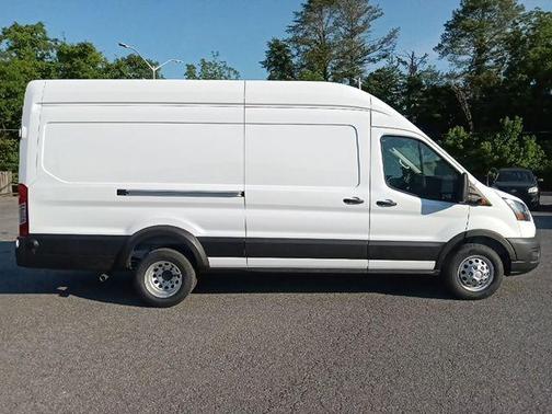 Oxford White 2026 Ford Transit-350 Base