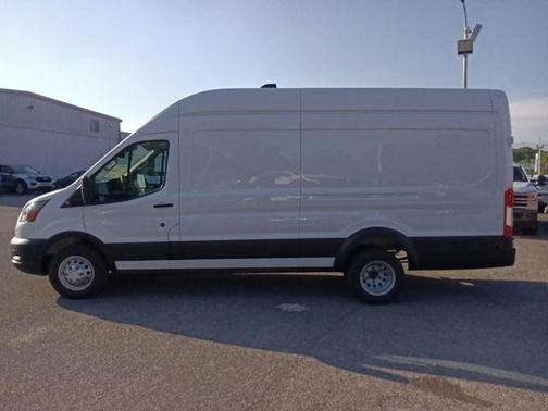 Oxford White 2026 Ford Transit-350 Base