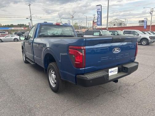 2025 Ford F-150 XL