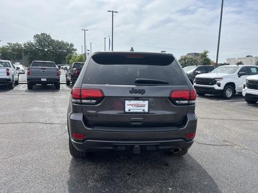2021 Jeep Grand Cherokee Laredo X