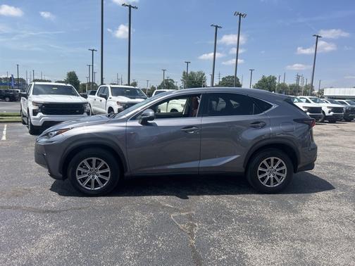 2021 Lexus NX 300 300 Base