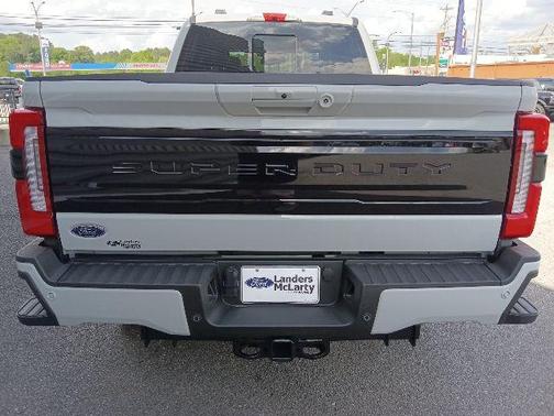 Avalanche 2026 Ford F-250 Platinum
