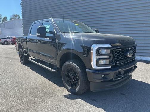 2025 Ford F-250 XLT