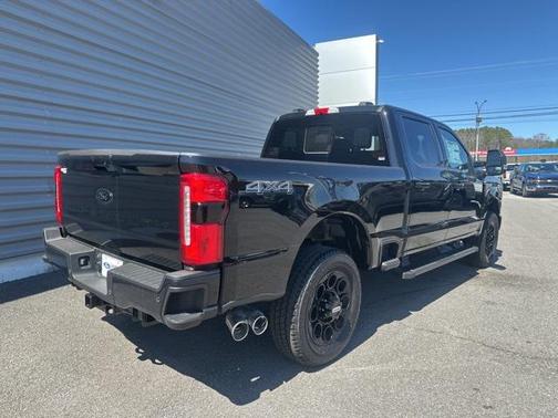 2025 Ford F-250 XLT