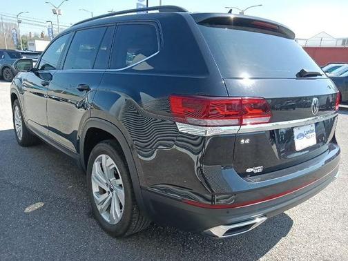 2022 Volkswagen Atlas 2.0T SE w/Technology