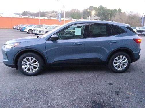 vapor blue metallic 2026 Ford Escape Active