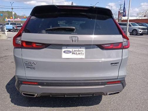 2024 Honda CR-V Hybrid Sport Touring AWD