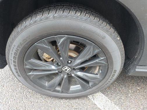 2024 Honda CR-V Hybrid Sport Touring AWD