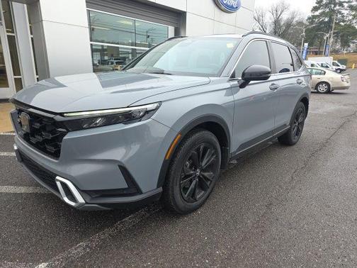 2024 Honda CR-V Hybrid Sport Touring AWD