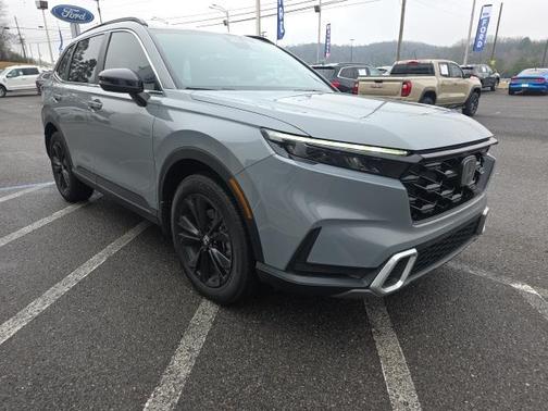 2024 Honda CR-V Hybrid Sport Touring AWD