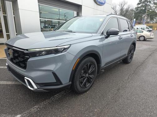 2024 Honda CR-V Hybrid Sport Touring AWD