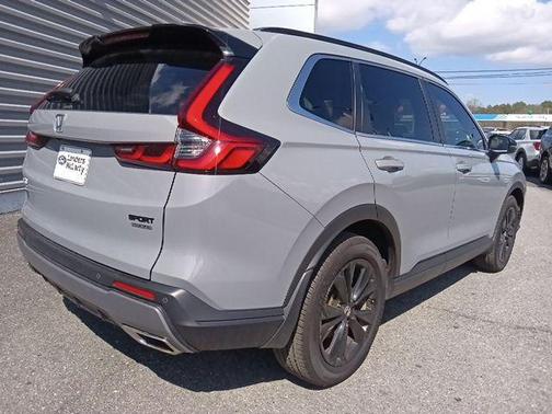 2024 Honda CR-V Hybrid Sport Touring AWD