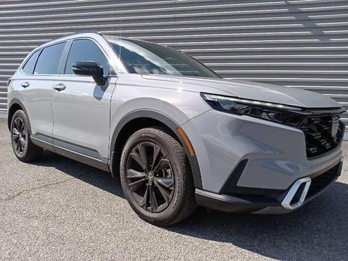 2024 Honda CR-V Hybrid Sport Touring AWD