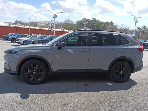 2024 Honda CR-V Hybrid Sport Touring AWD