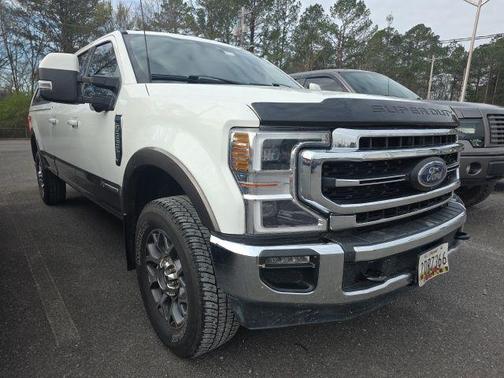 2022 Ford F-350 Lariat