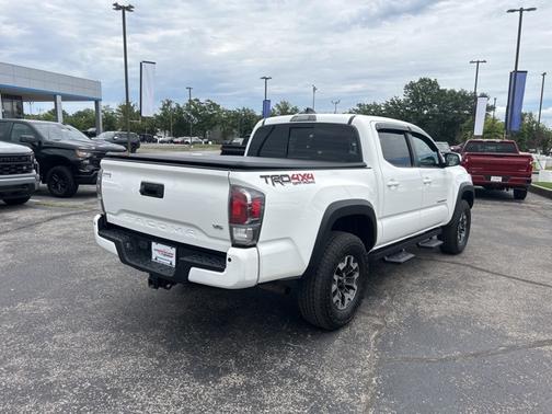 2022 Toyota Tacoma TRD Off-Road V6