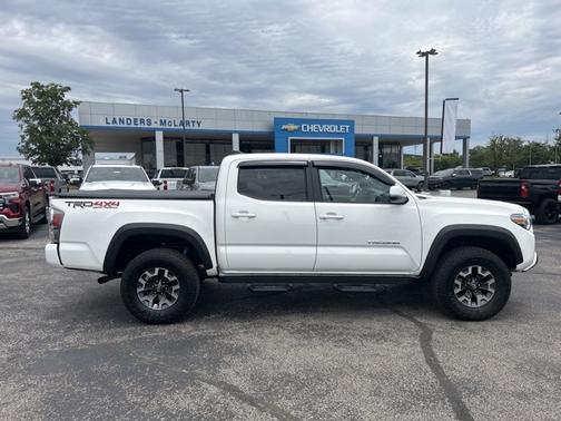 2022 Toyota Tacoma TRD Off-Road V6