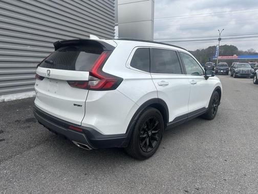 2024 Honda CR-V Hybrid Sport FWD