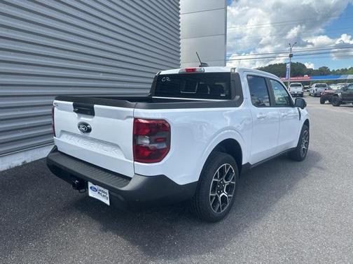 2025 Ford Maverick Lariat