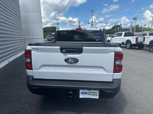 2025 Ford Maverick Lariat