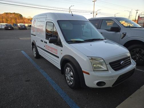 2012 Ford Transit Connect XLT