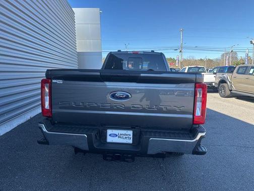 Carbonized Gray Metallic 2025 Ford F-250 XL