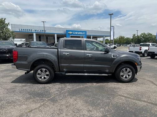 2019 Ford Ranger XLT