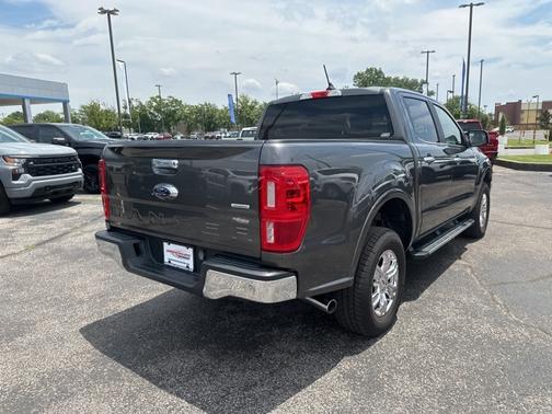 2019 Ford Ranger XLT