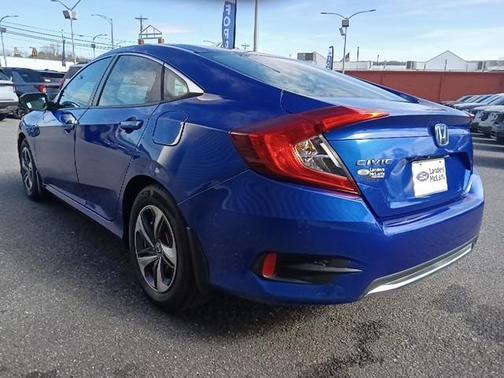 2020 Honda Civic LX