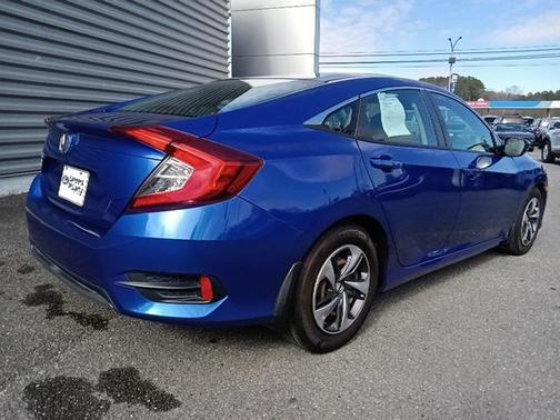 2020 Honda Civic LX