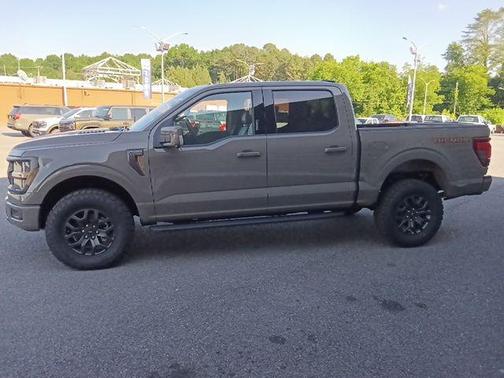 Marsh Gray 2026 Ford F-150 Tremor