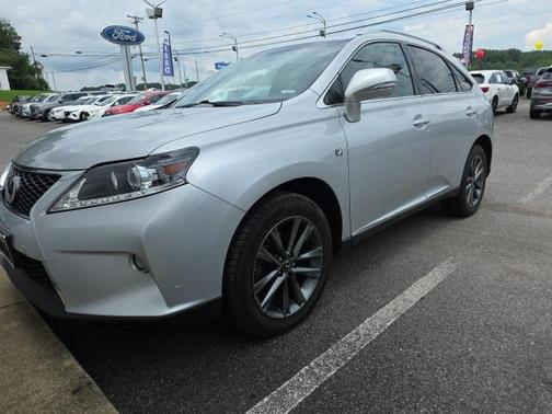 2013 Lexus RX 350 Base