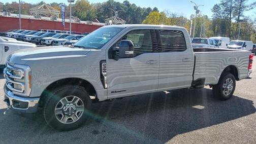 2026 Ford F-350 Lariat