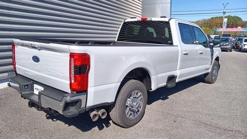 2026 Ford F-350 Lariat