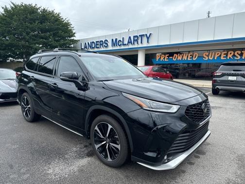 2021 Toyota Highlander XSE