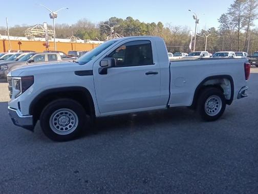 2023 GMC Sierra 1500 Pro