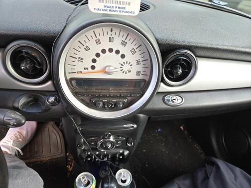 2013 MINI Convertible Cooper