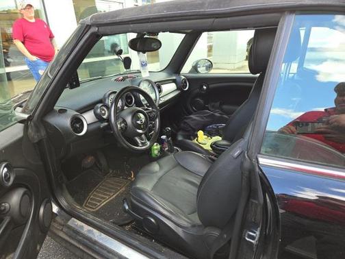 2013 MINI Convertible Cooper