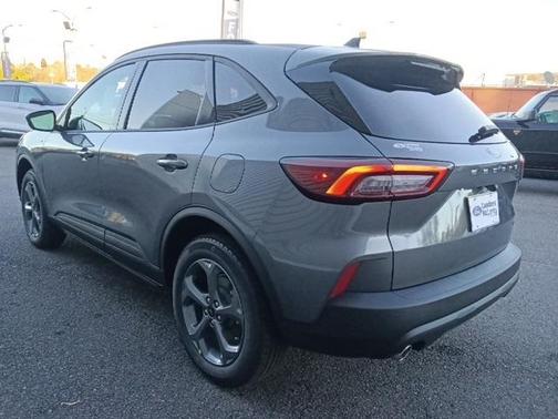 2026 Ford Escape ST-Line Select