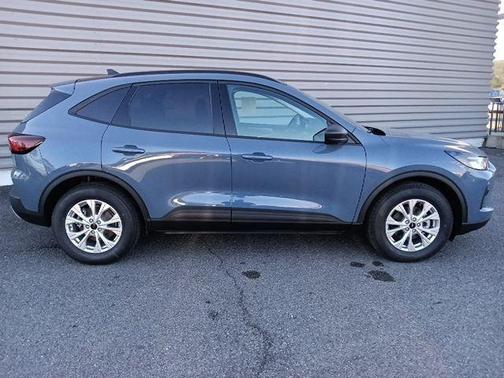 vapor blue metallic 2026 Ford Escape Active