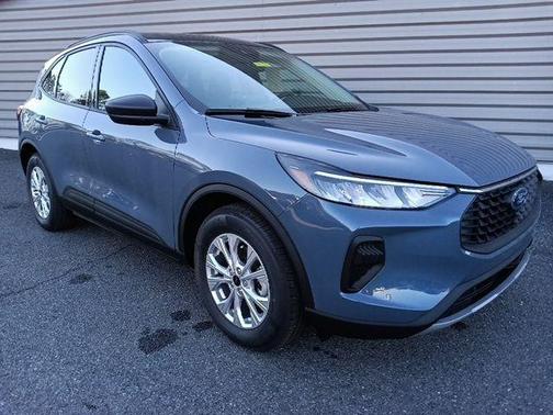 vapor blue metallic 2026 Ford Escape Active