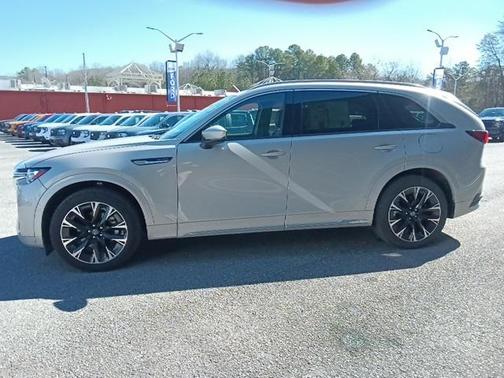 2024 Mazda CX-90 3.3 Turbo S