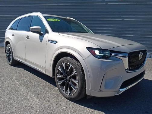 2024 Mazda CX-90 3.3 Turbo S