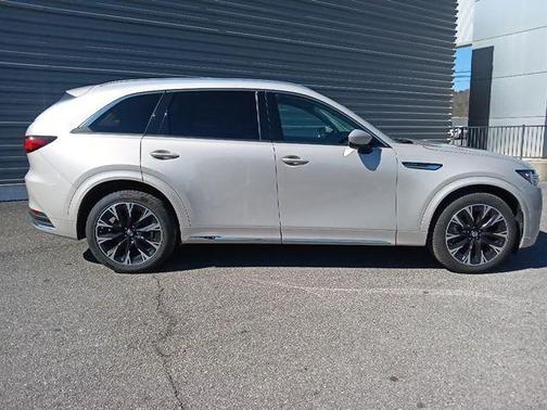 2024 Mazda CX-90 3.3 Turbo S