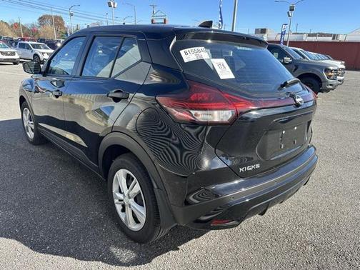 2024 Nissan Kicks S