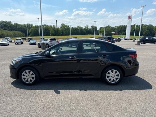 2022 Kia Rio LX