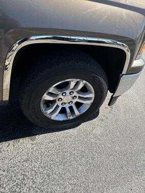 2014 Chevrolet Silverado 1500 LT LT1