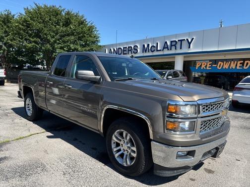 2014 Chevrolet Silverado 1500 LT LT1