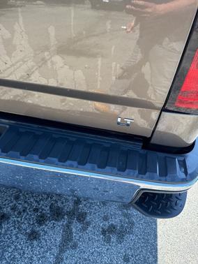 2014 Chevrolet Silverado 1500 LT LT1