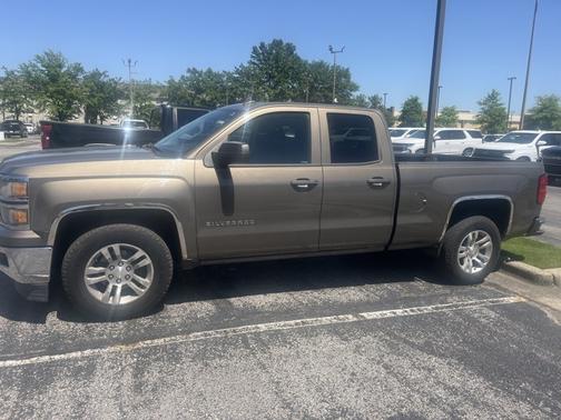 2014 Chevrolet Silverado 1500 LT LT1